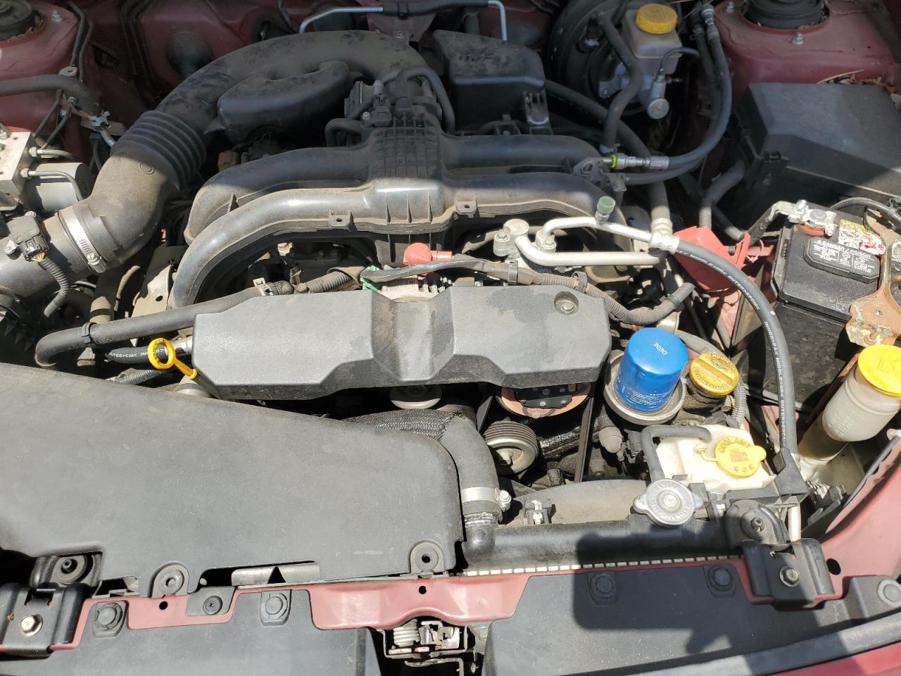 2011 Subaru Forester 2.5X Premium VIN: JF2SHADC7BH717951 Lot: 57729924