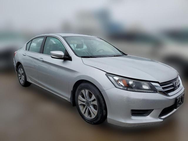  HONDA ACCORD 2014 Сріблястий