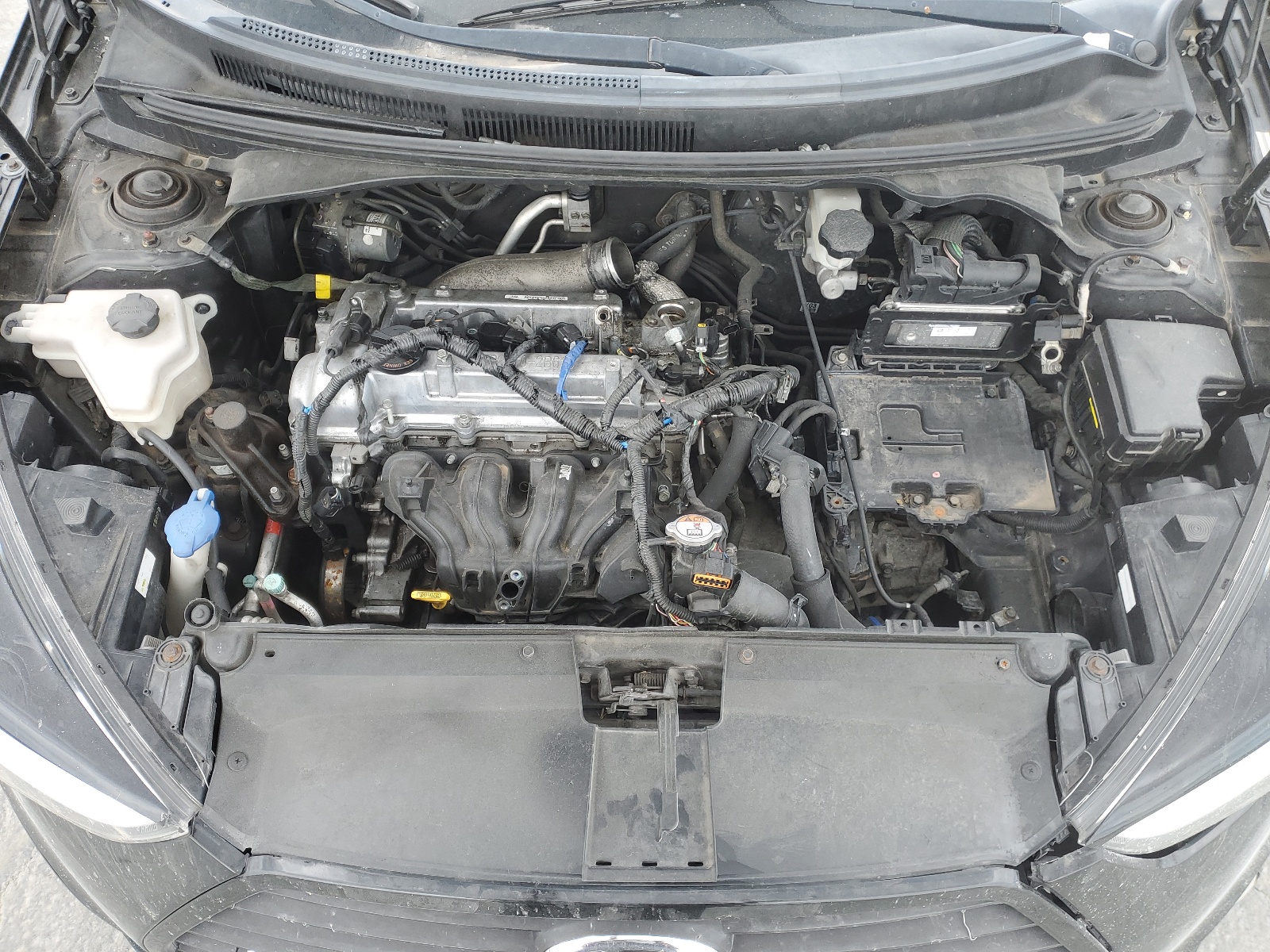 KMHTC6AE6EU209658 2014 Hyundai Veloster Turbo