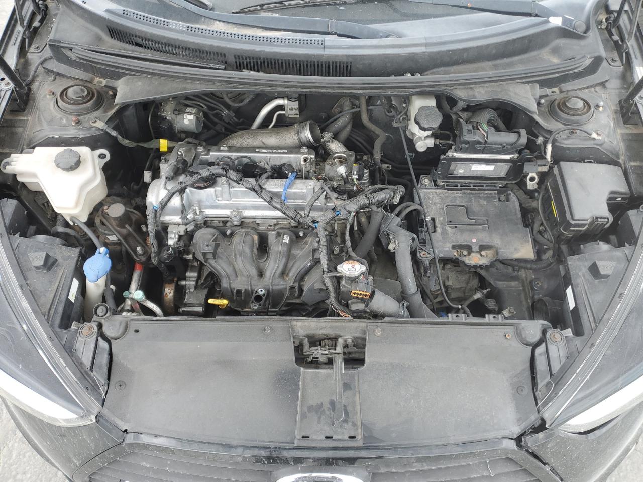 2014 Hyundai Veloster Turbo VIN: KMHTC6AE6EU209658 Lot: 60719774