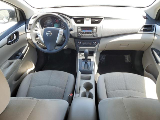 Sedans NISSAN SENTRA 2016 White