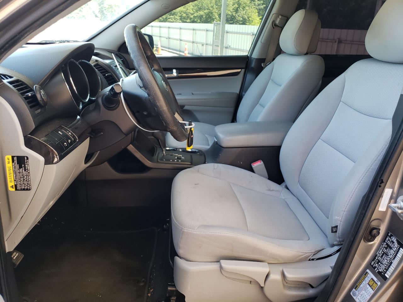 2013 Kia Sorento Lx VIN: 5XYKT4A68DG423046 Lot: 59417554