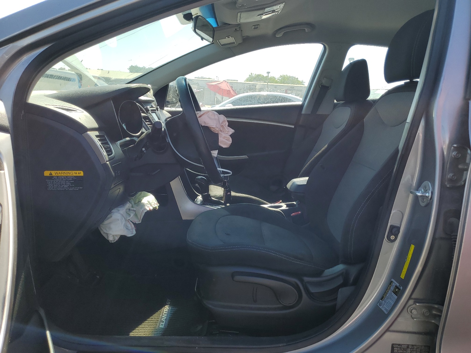 KMHD35LH0EU194239 2014 Hyundai Elantra Gt