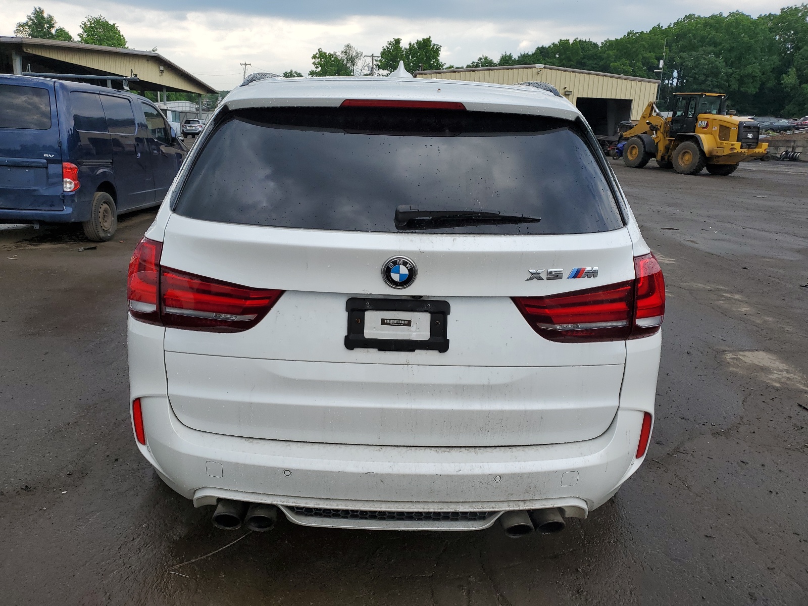 5YMKT6C54J0Y83989 2018 BMW X5 M