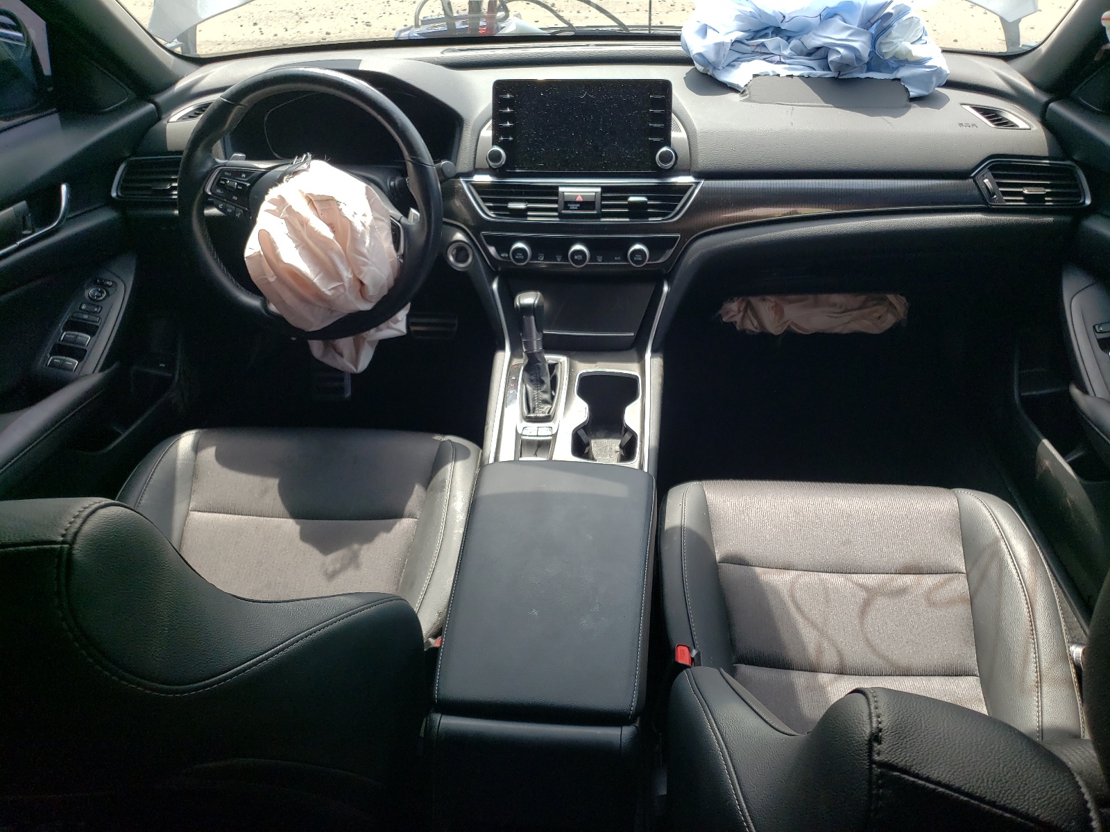 2020 Honda Accord Sport vin: 1HGCV1F3XLA152793