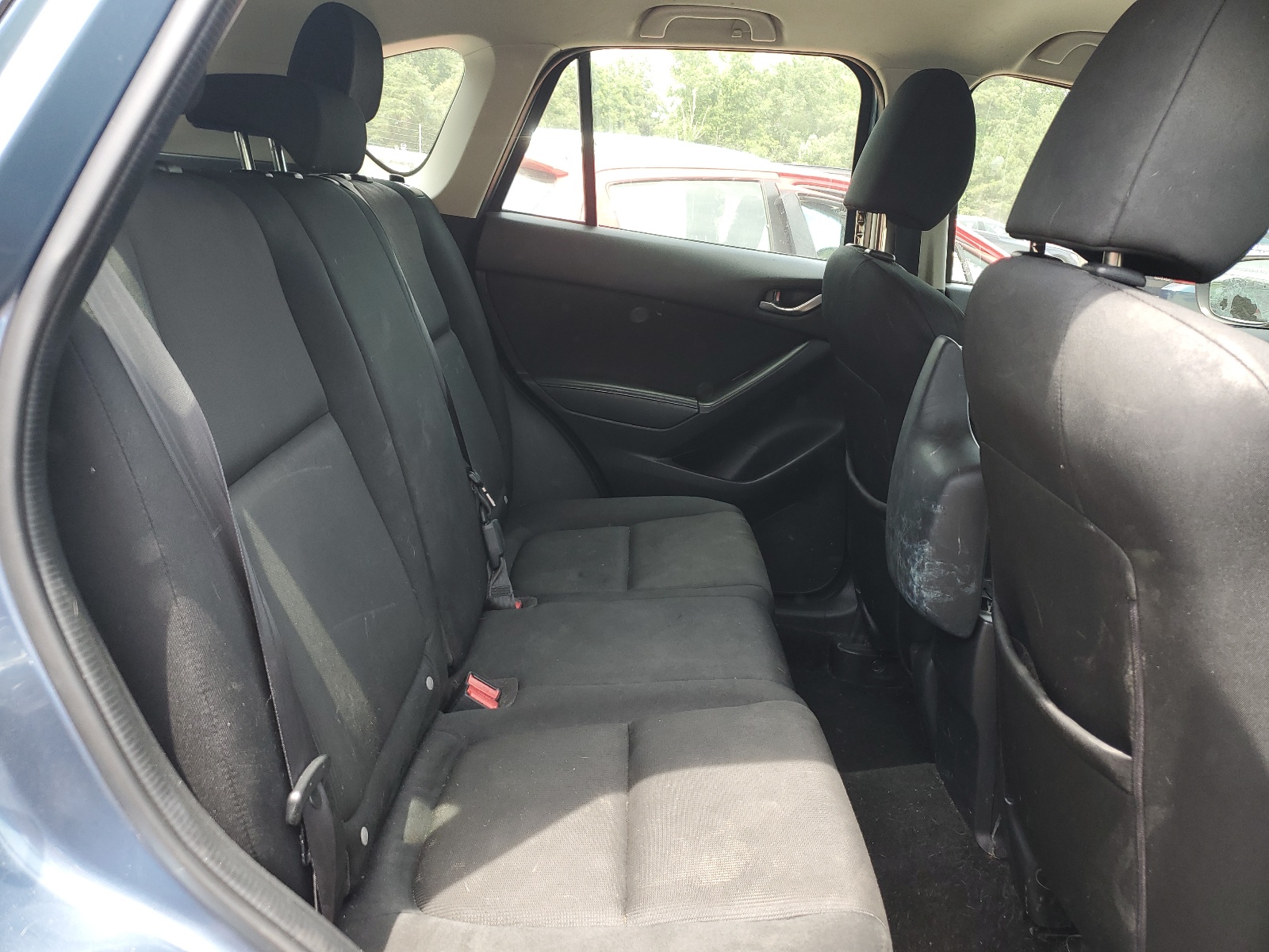 JM3KE4BY8G0715114 2016 Mazda Cx-5 Sport