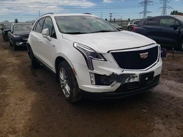 2023 Cadillac Xt5 Sport VIN: 1GYKNGRS0PZ222917 Lot: 59963224