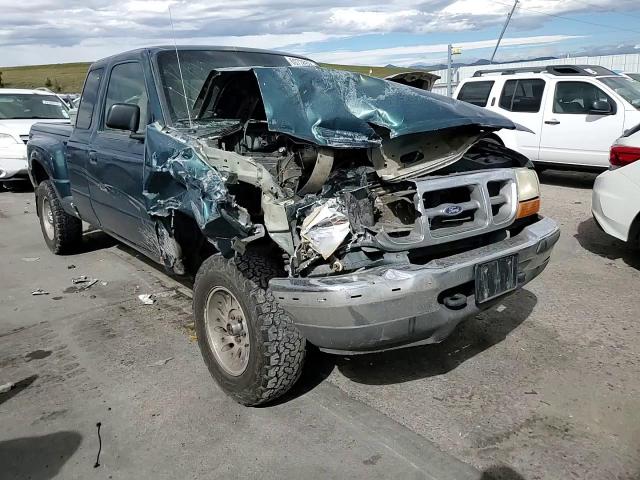 1998 Ford Ranger Super Cab VIN: 1FTZR15X3WPA16136 Lot: 60778524