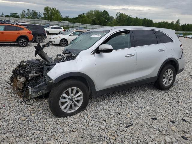  KIA SORENTO 2019 Сріблястий