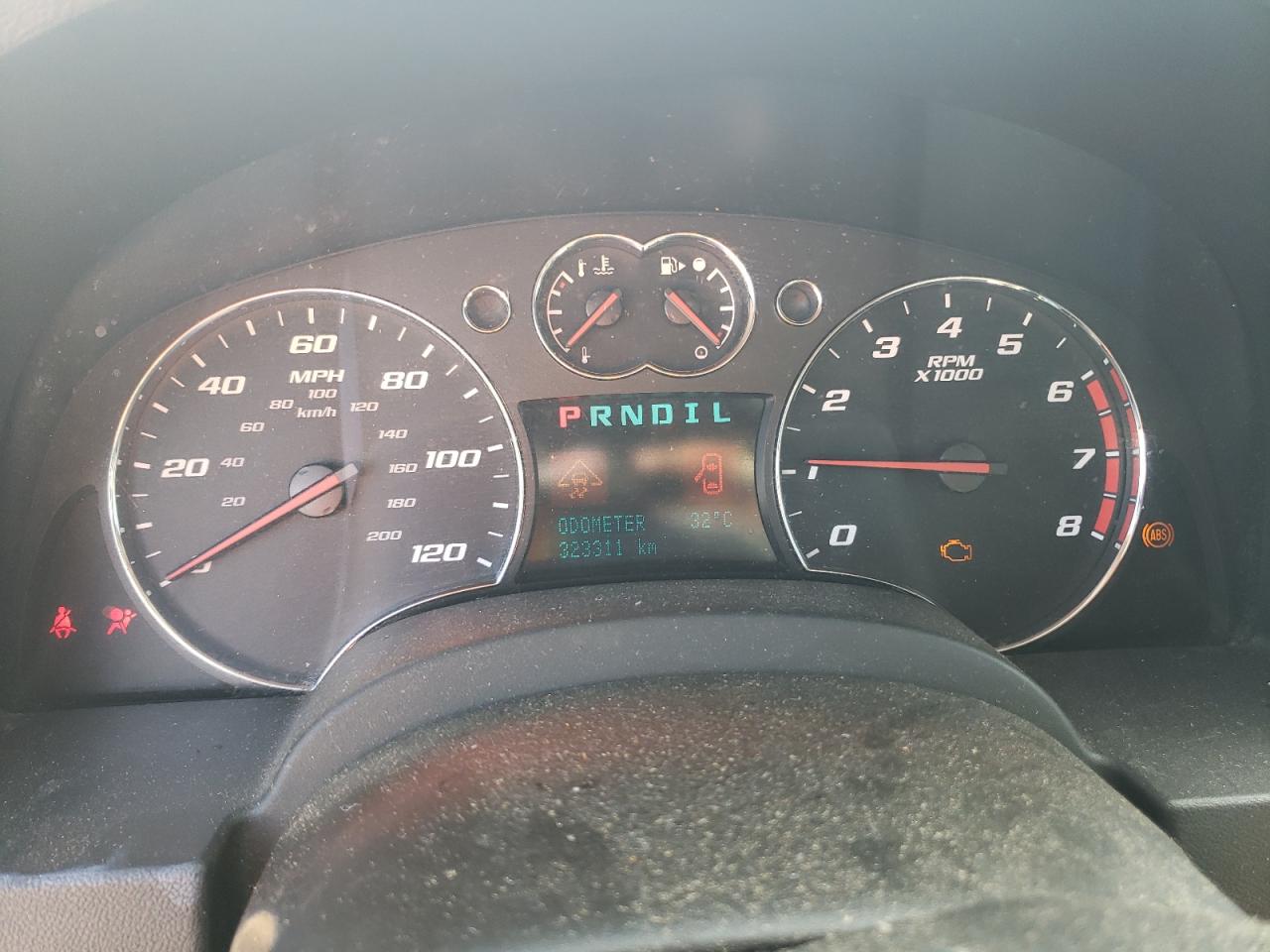 2008 Chevrolet Equinox Ls VIN: 2CNDL13F086038387 Lot: 57237664