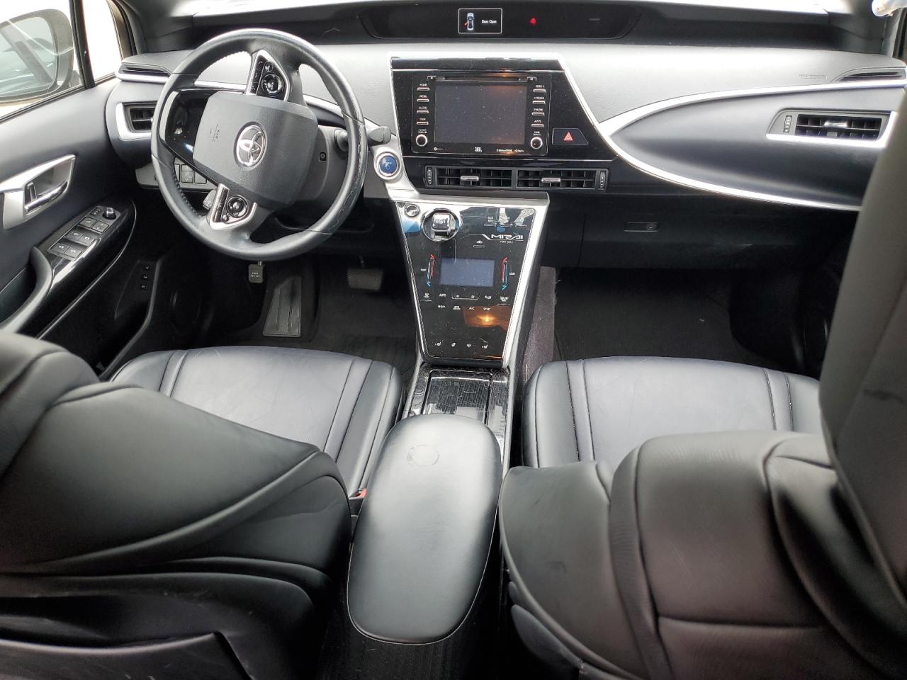 2018 Toyota Mirai VIN: JTDBVRBD1JA004908 Lot: 58073084