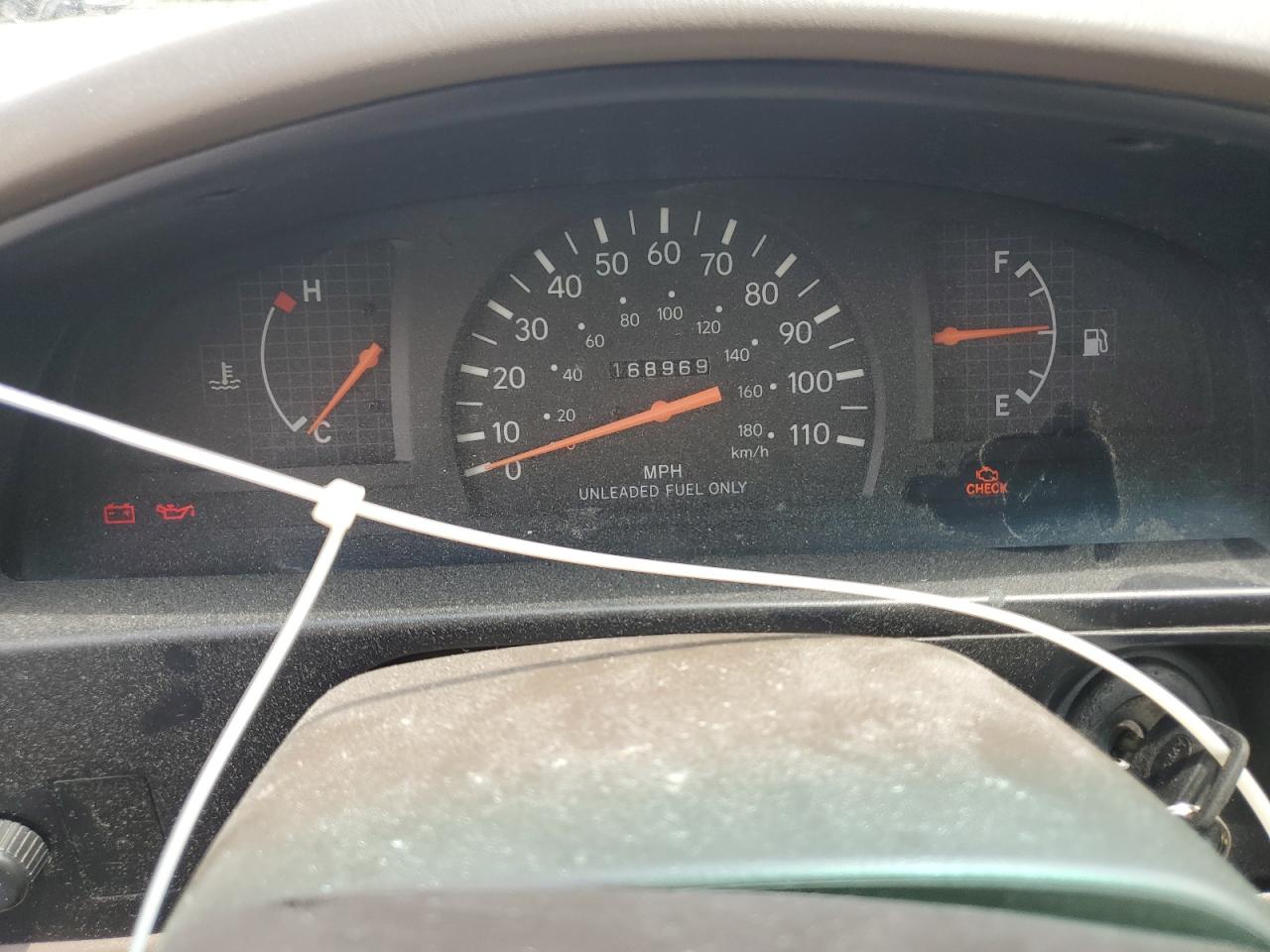 2000 Toyota Tacoma Xtracab Prerunner VIN: 4TASM92N4YZ681888 Lot: 57834504