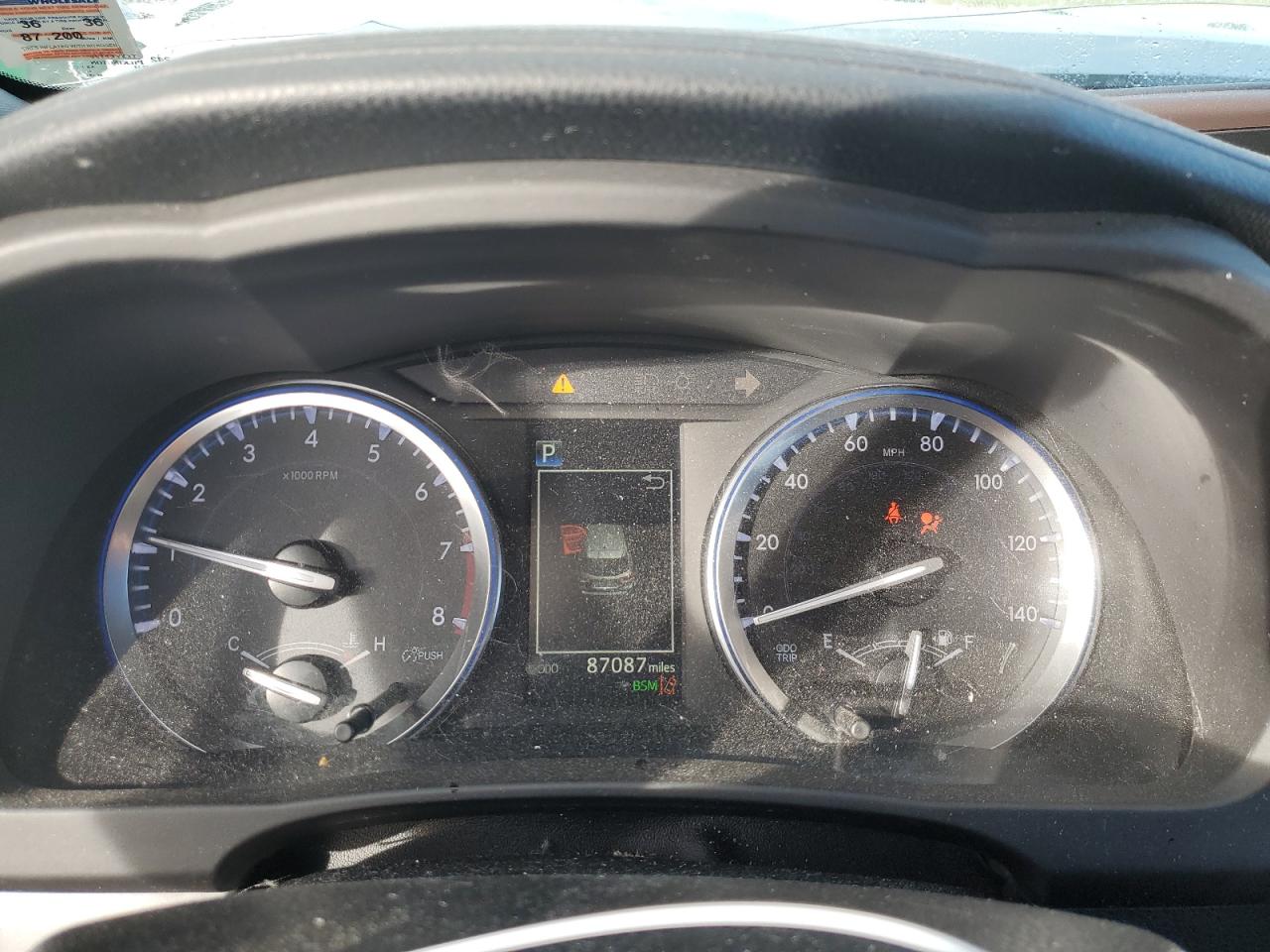 2017 Toyota Highlander Se VIN: 5TDJZRFH5HS403573 Lot: 60407704