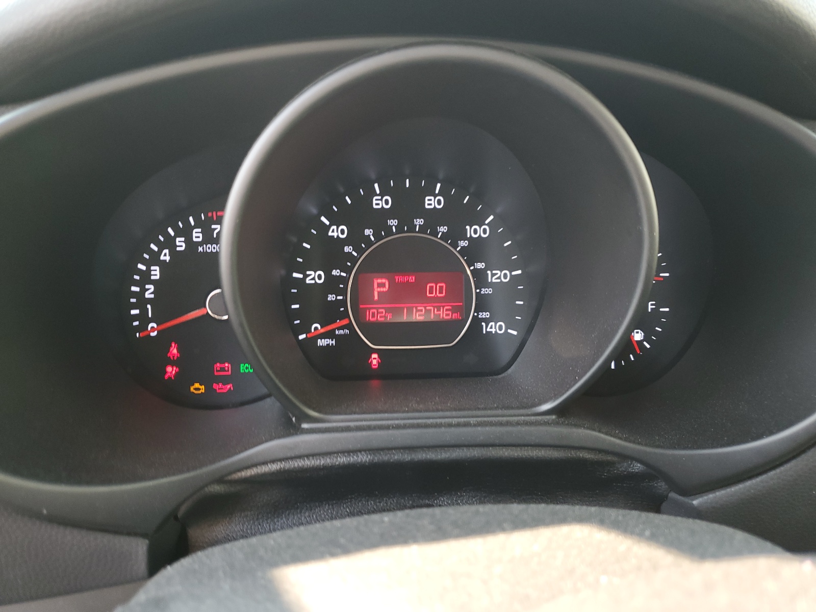 KNDJN2A22G7326773 2016 Kia Soul