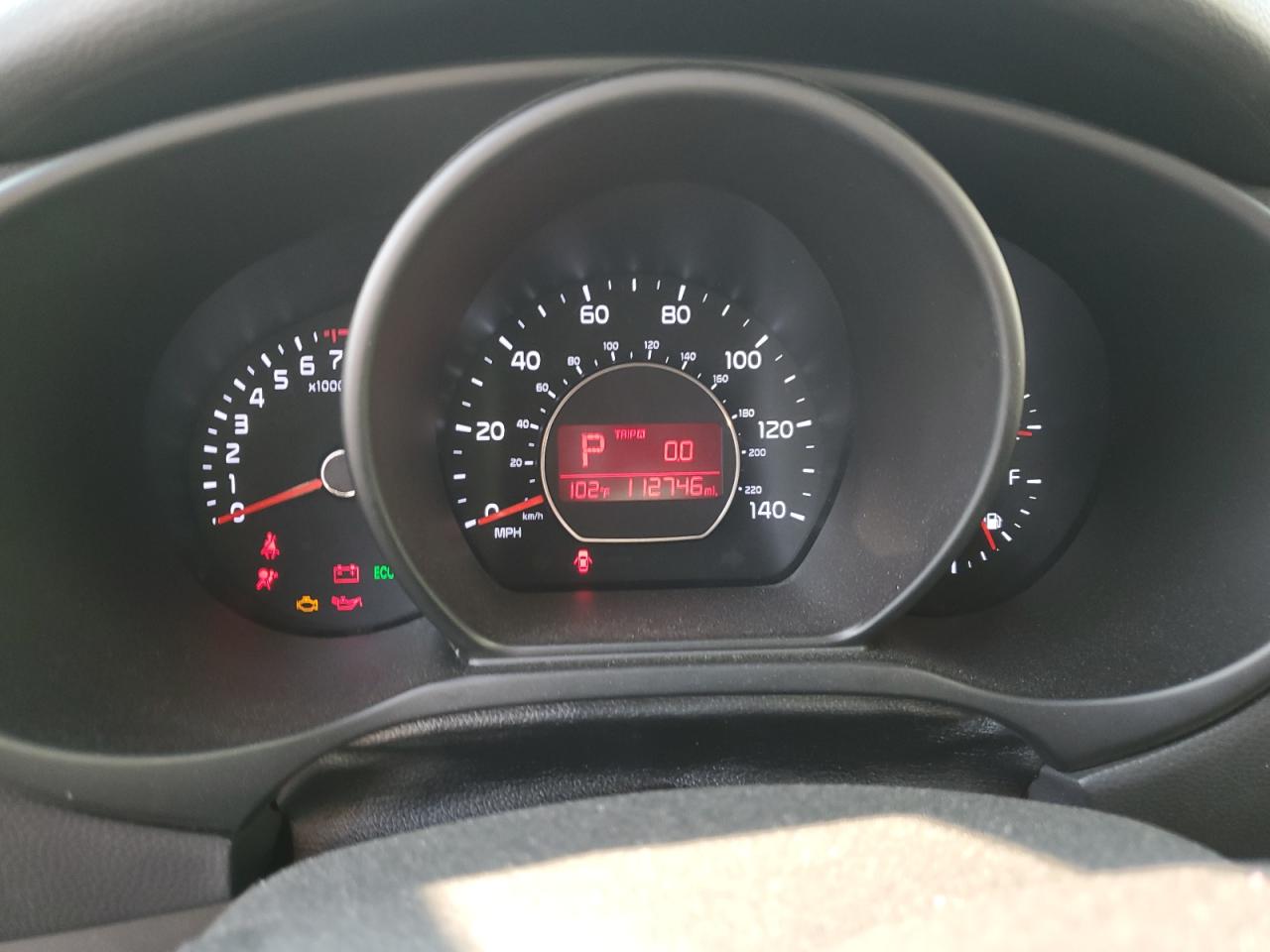 2016 Kia Soul VIN: KNDJN2A22G7326773 Lot: 58060034