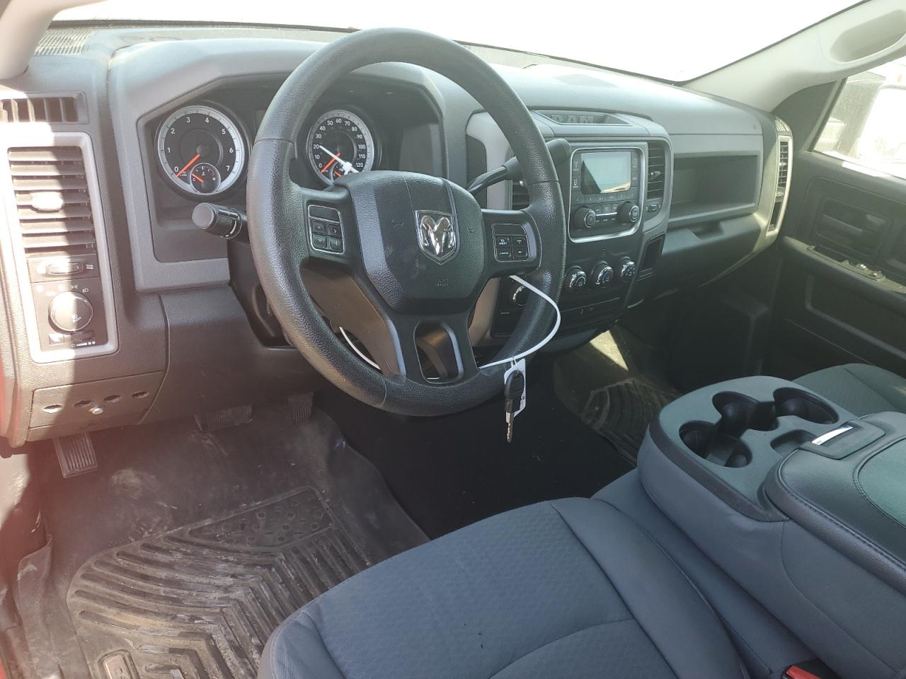 2014 Ram 1500 St VIN: 1C6RR7FT0ES276270 Lot: 56097714