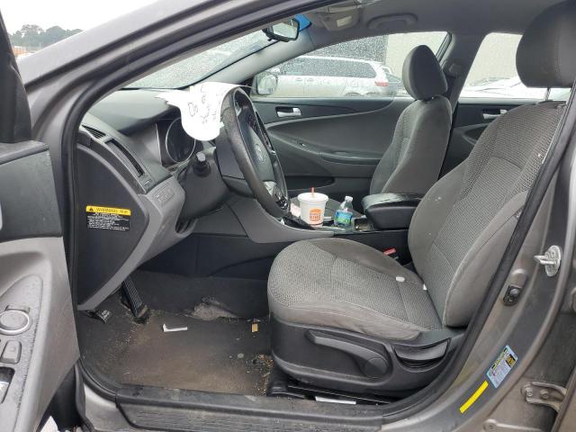HYUNDAI SONATA 2012 Szary