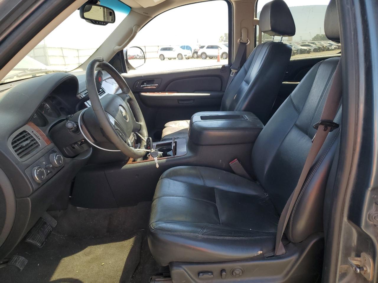 2008 Chevrolet Tahoe K1500 VIN: 1GNFK13078J128447 Lot: 55121204