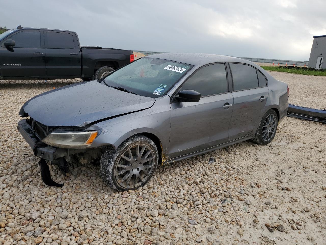 2016 Volkswagen Jetta - Image 1