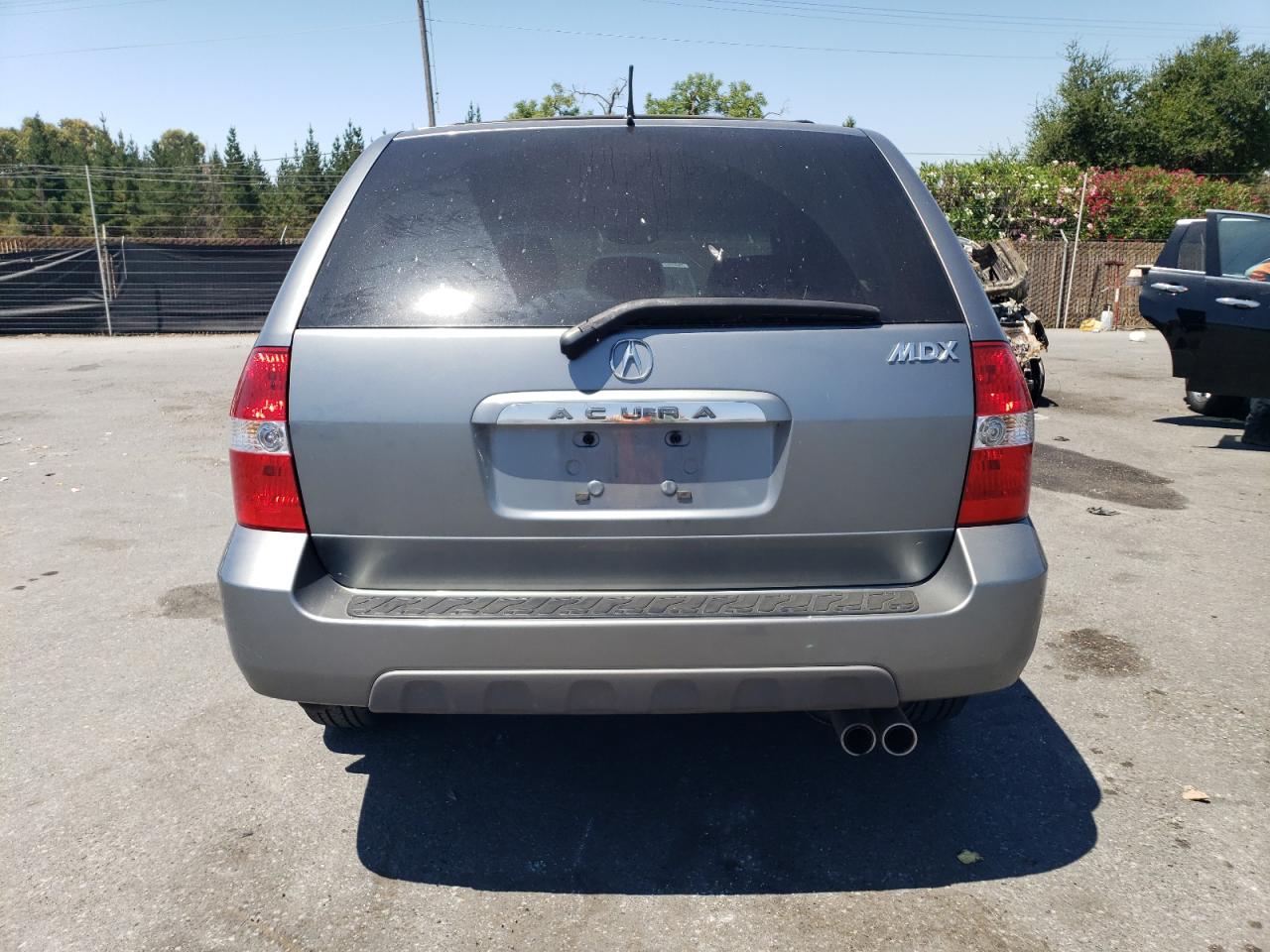 2002 Acura Mdx Touring VIN: 2HNYD18682H501975 Lot: 59780484