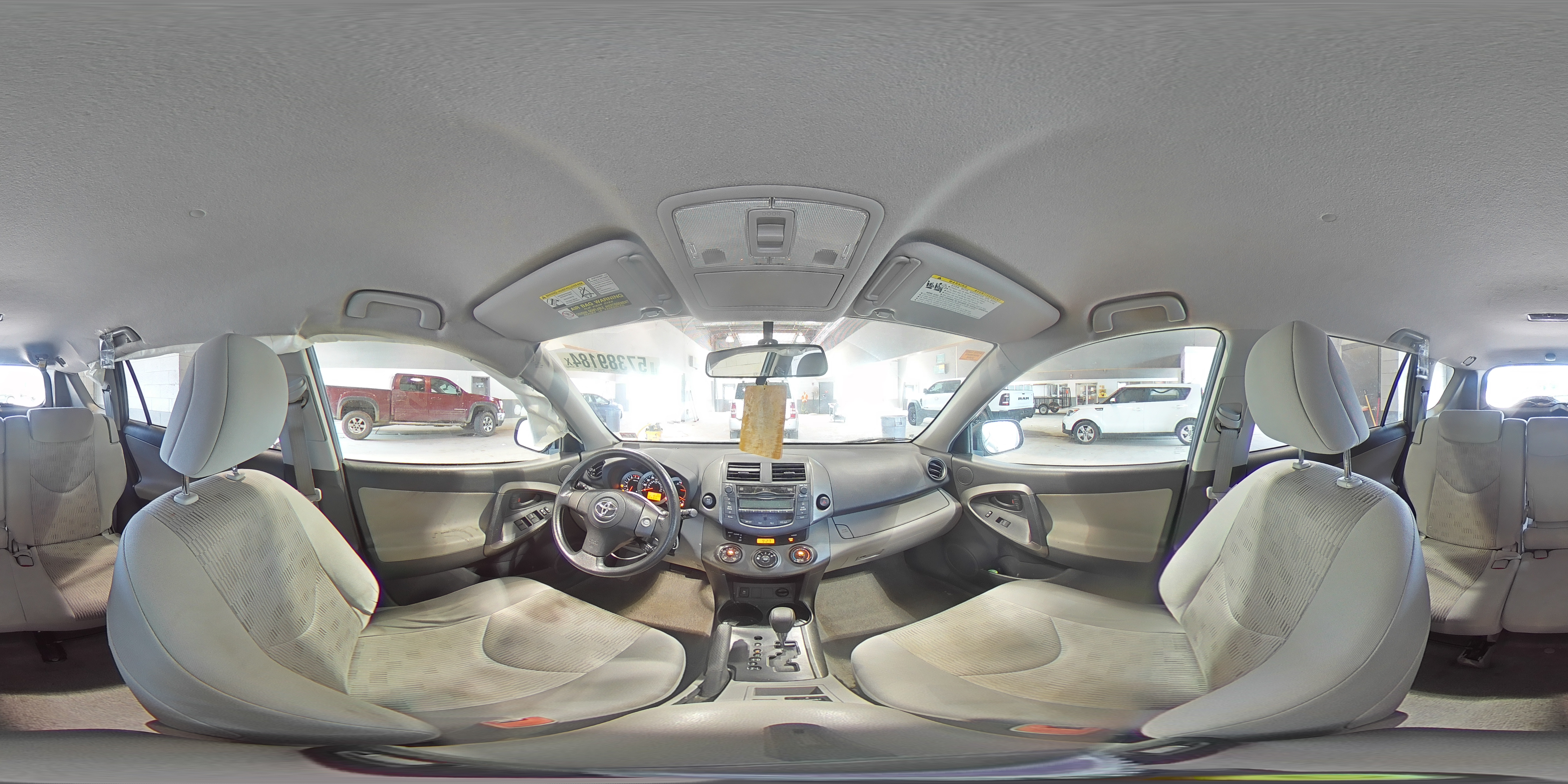 2011 Toyota Rav4 VIN: 2T3BK4DV6BW042056 Lot: 57389184