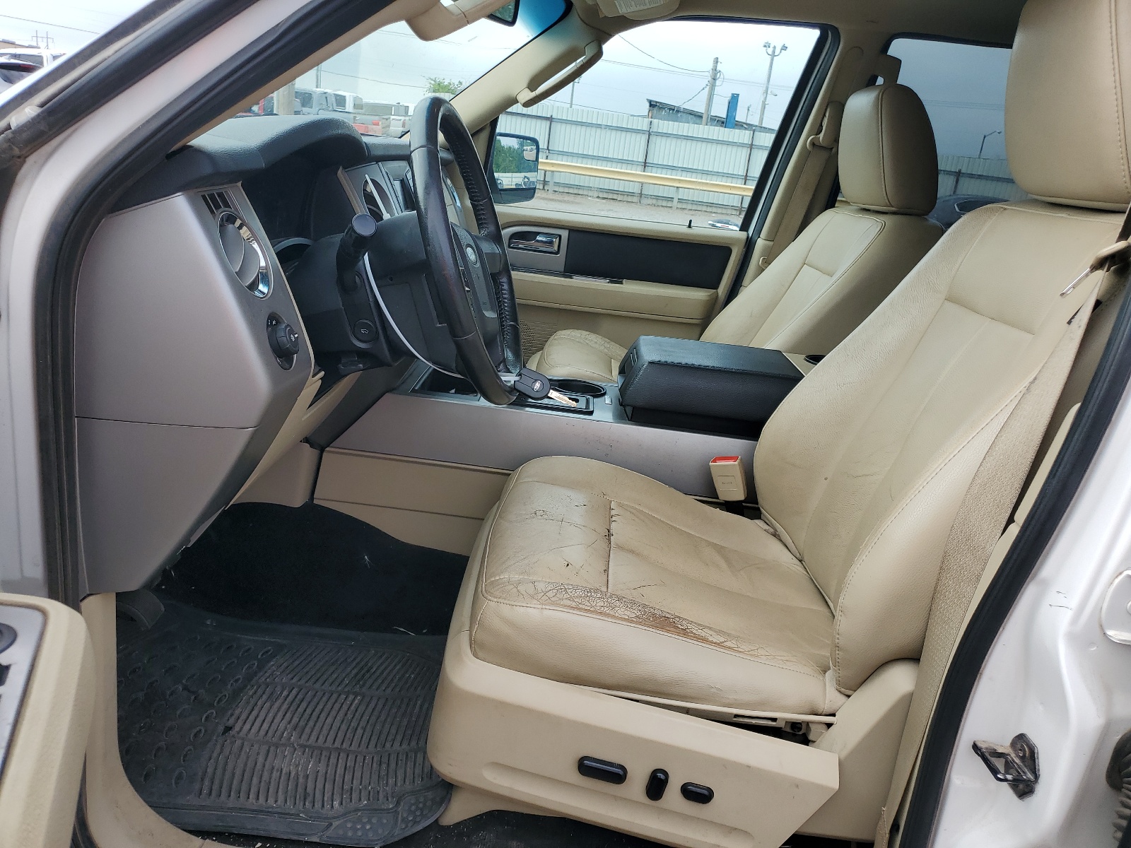 1FMJK1HT5GEF02448 2016 Ford Expedition El Xlt