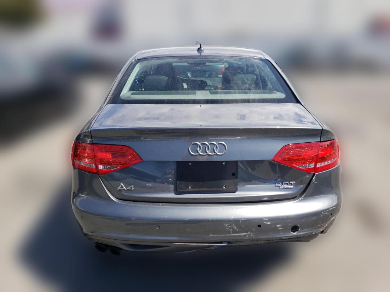 2012 Audi A4 Premium Plus VIN: WAUFFAFL0CA116715 Lot: 60358574