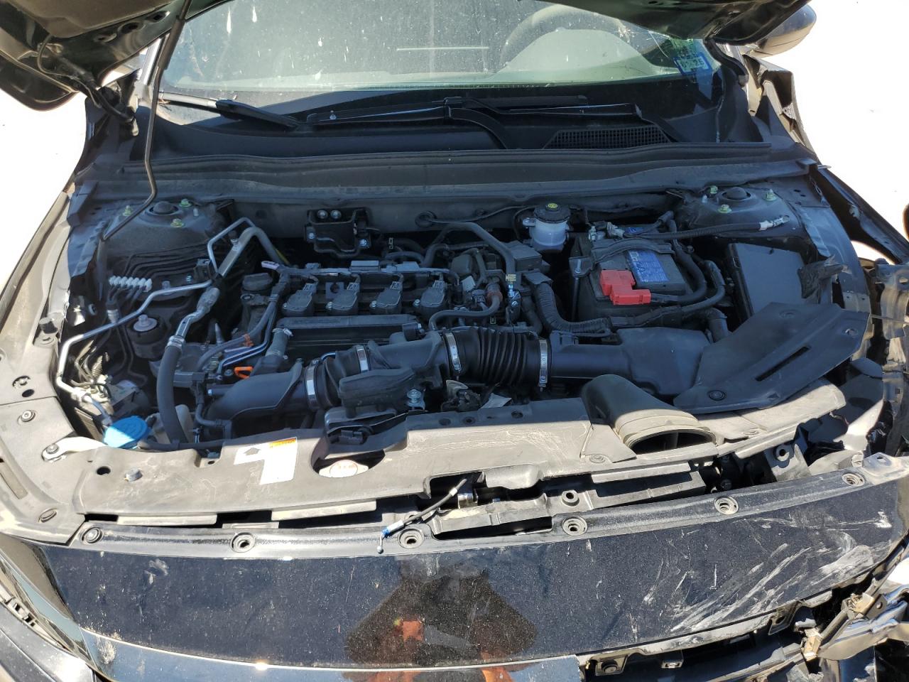 2022 Honda Accord Sport VIN: 1HGCV1F38NA087896 Lot: 58037024