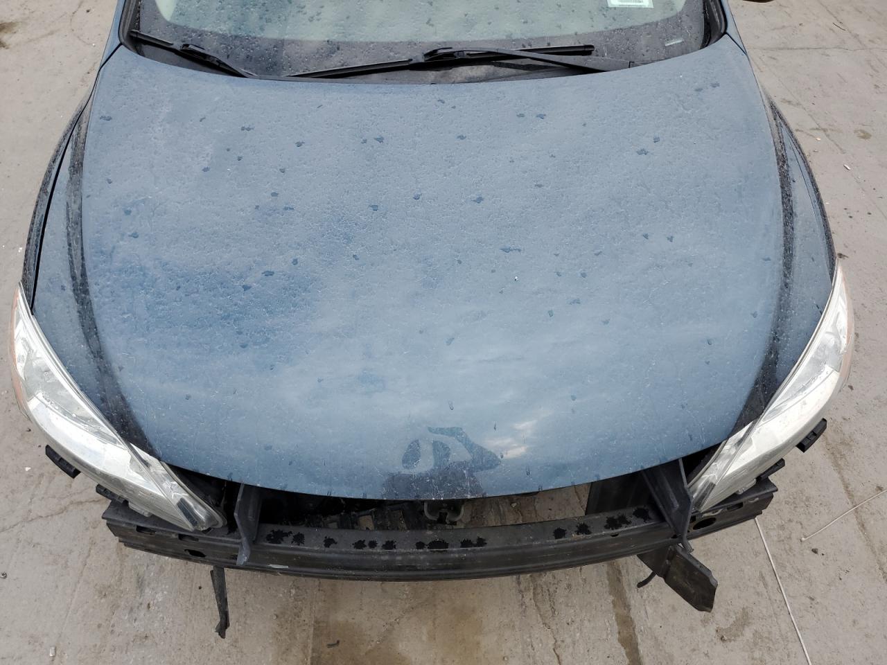 2015 Nissan Sentra S VIN: 3N1AB7AP2FY266611 Lot: 58734664