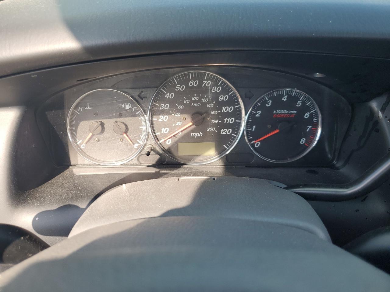 2005 Mazda Mpv Wagon VIN: JM3LW28J650536907 Lot: 59544024