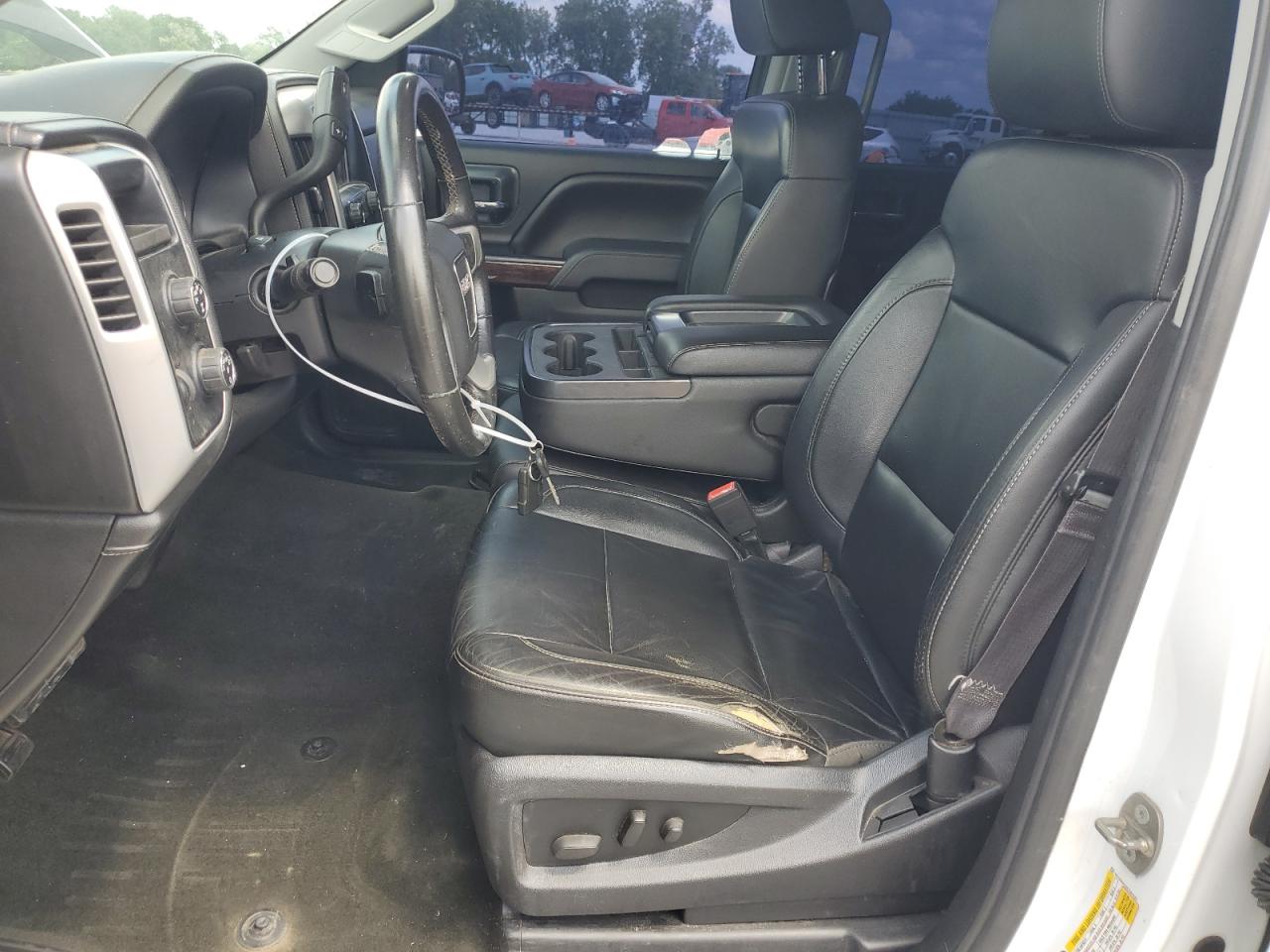 2014 GMC Sierra K1500 Sle VIN: 1GTV2UEC2EZ351537 Lot: 56489324