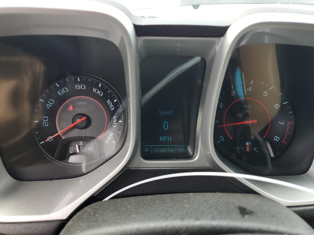 2014 Chevrolet Camaro Ls VIN: 2G1FA1E32E9259935 Lot: 60627314