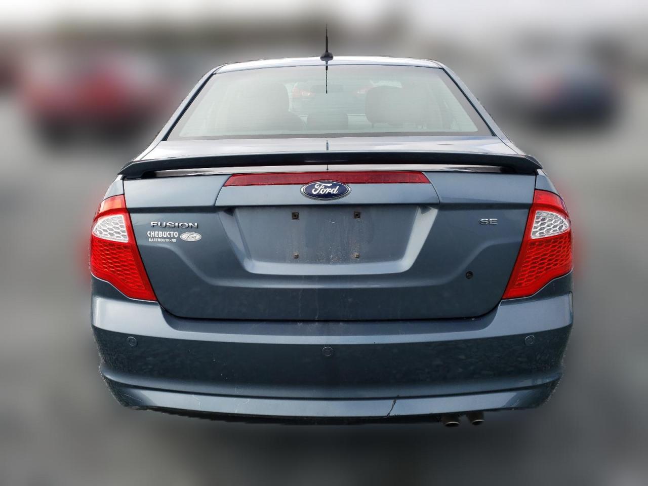 2011 Ford Fusion Se VIN: 3FAHP0HA5BR326462 Lot: 46937574