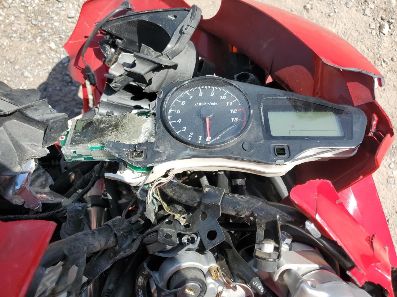 JH2RC46112M401873 2002 Honda Vfr800