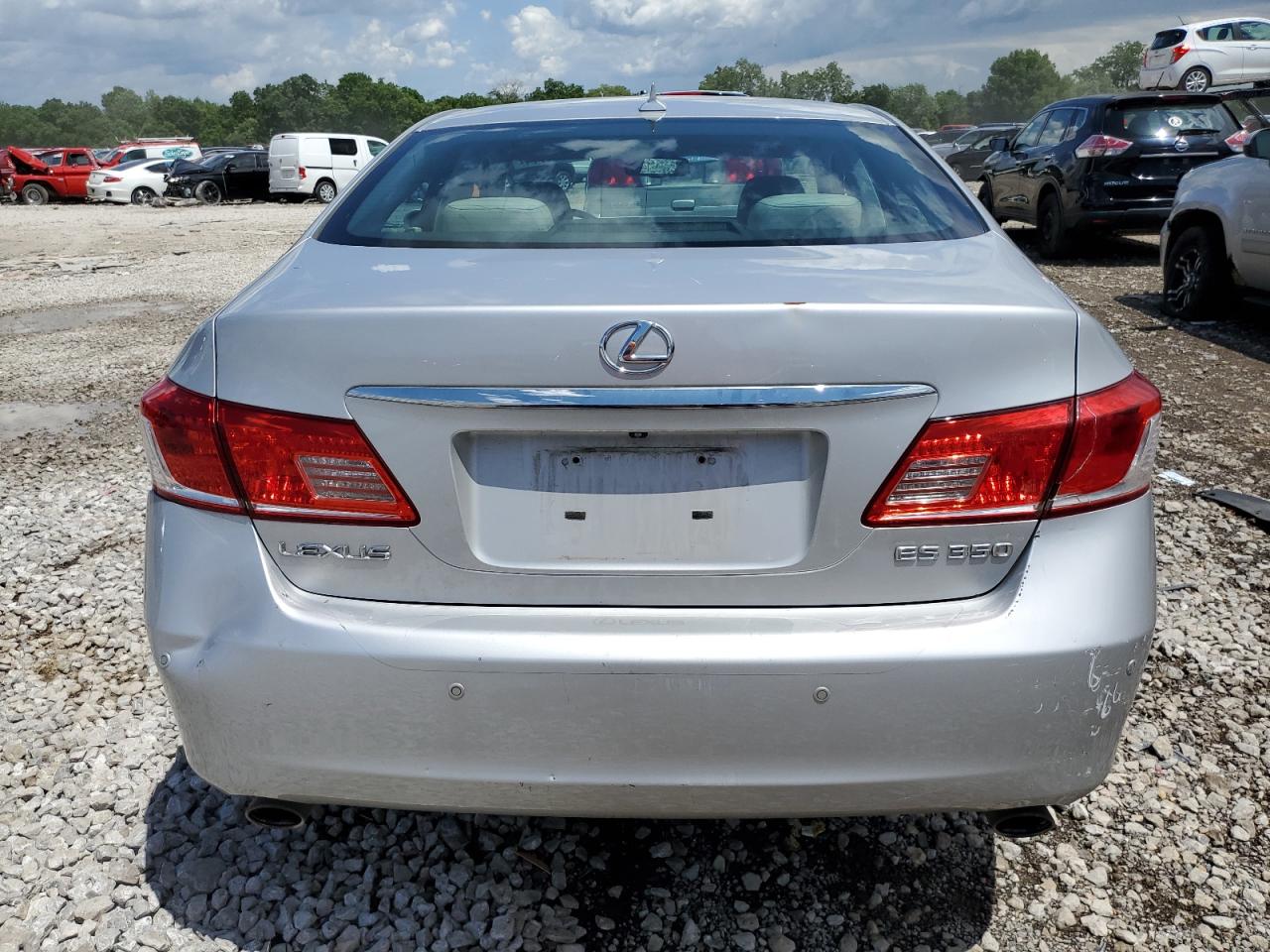 2010 Lexus Es 350 VIN: JTHBK1EG6A2362983 Lot: 56566014