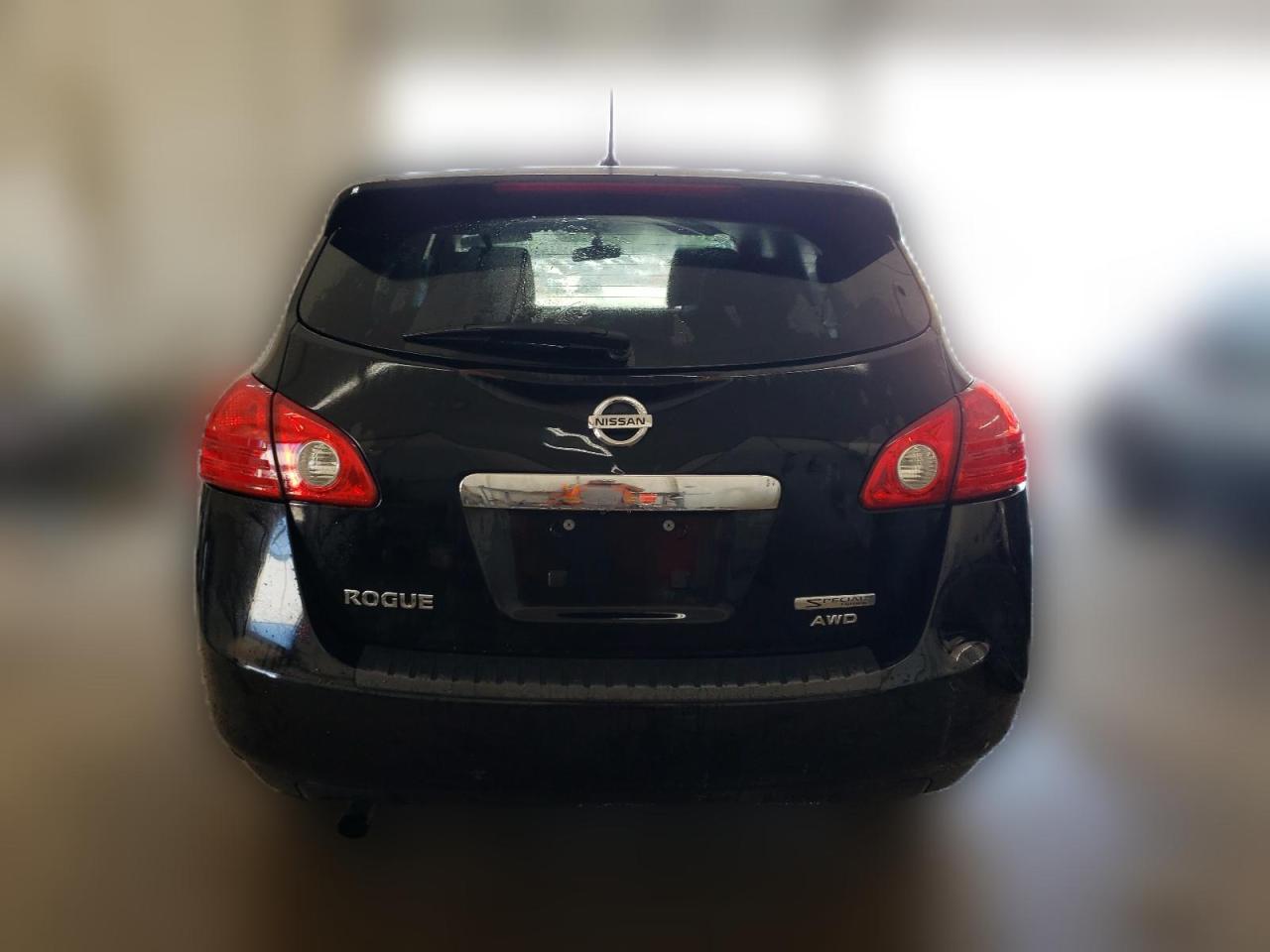 2012 Nissan Rogue S VIN: JN8AS5MV8CW370393 Lot: 58710394