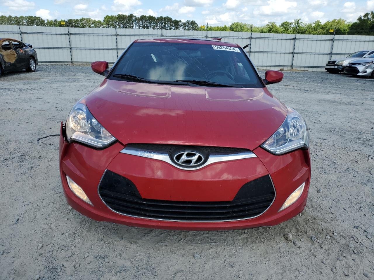 KMHTC6AD1HU320064 2017 Hyundai Veloster