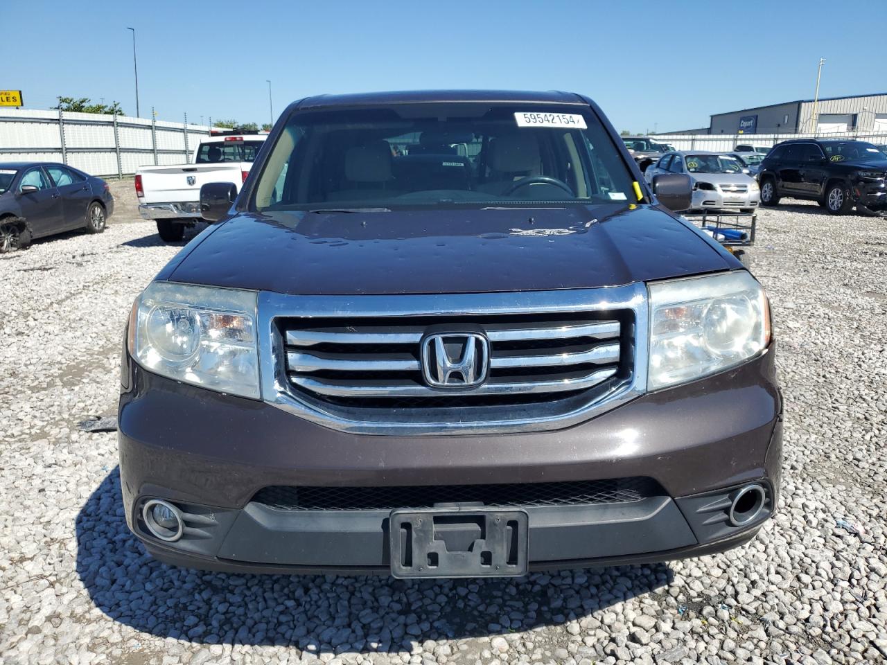 2012 Honda Pilot - Image 5