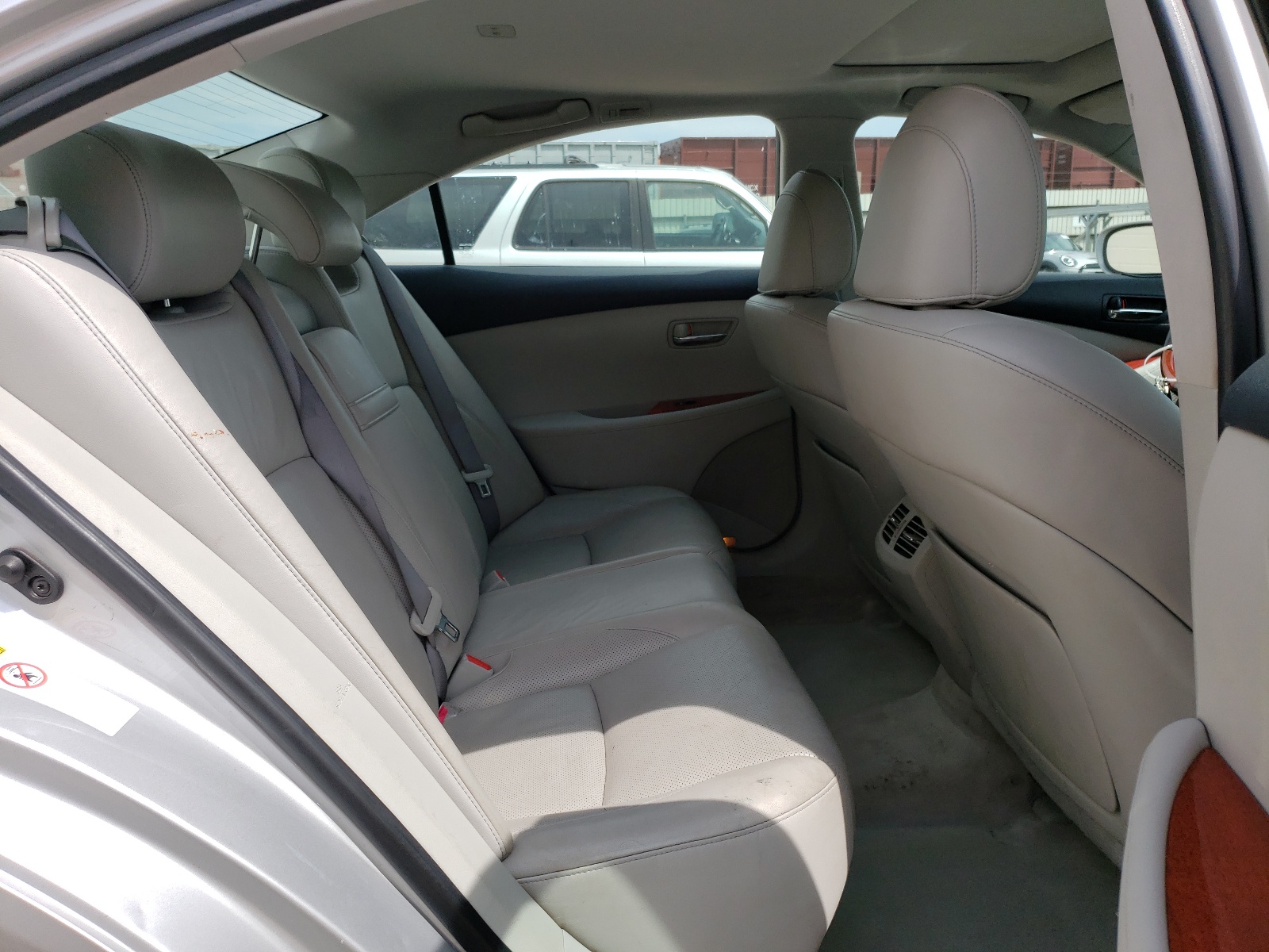 JTHBJ46G292286175 2009 Lexus Es 350