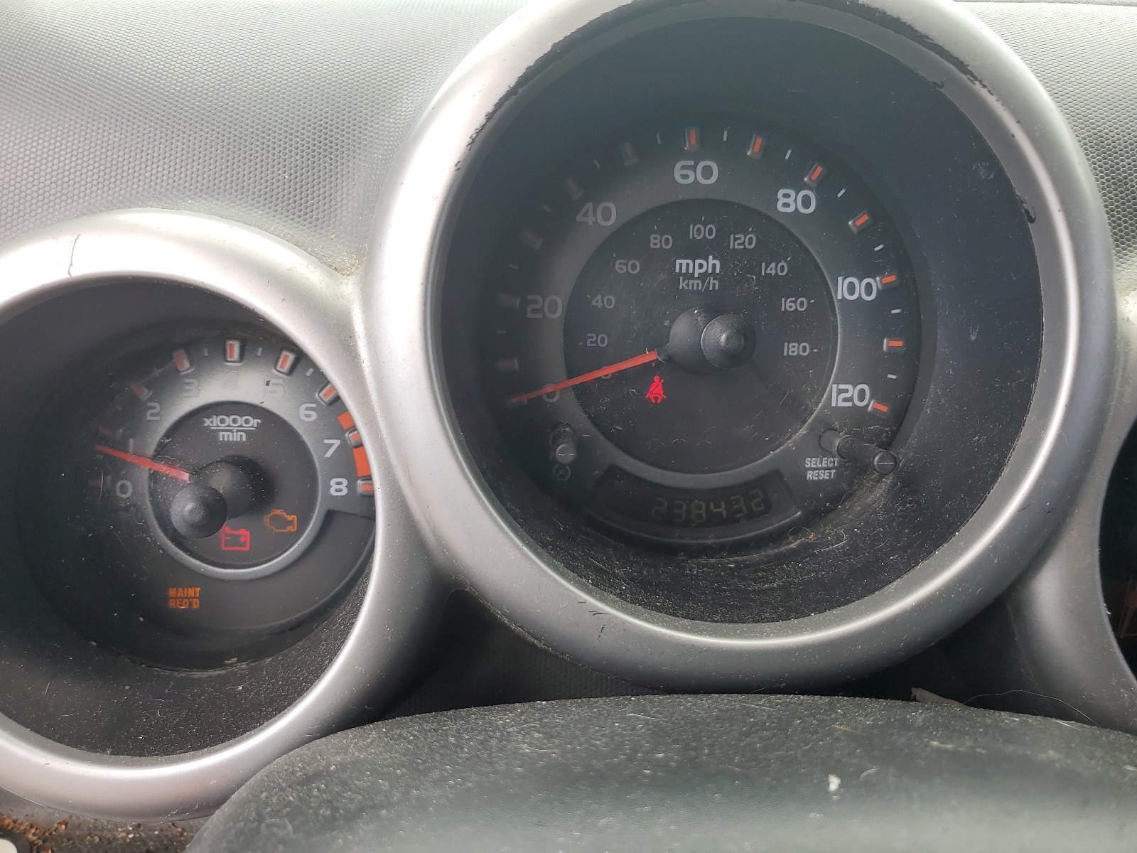 5J6YH28655L004626 2005 Honda Element Ex