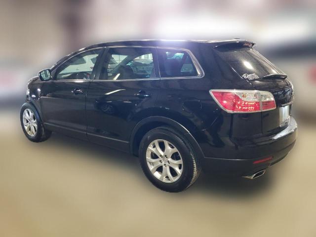  MAZDA CX-9 2012 Черный