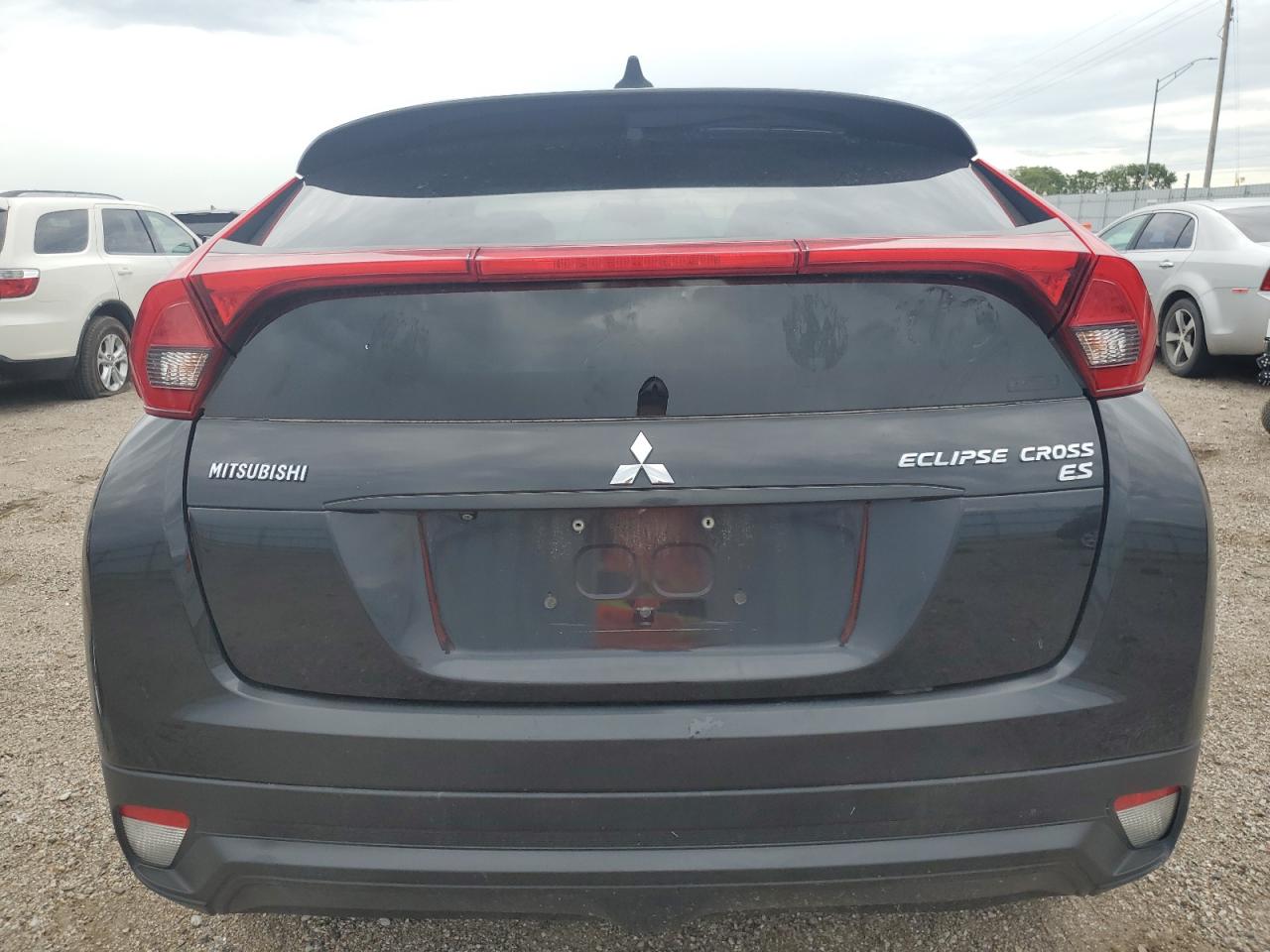 2019 Mitsubishi Eclipse Cross Es VIN: JA4AT3AA0KZ038776 Lot: 60654244