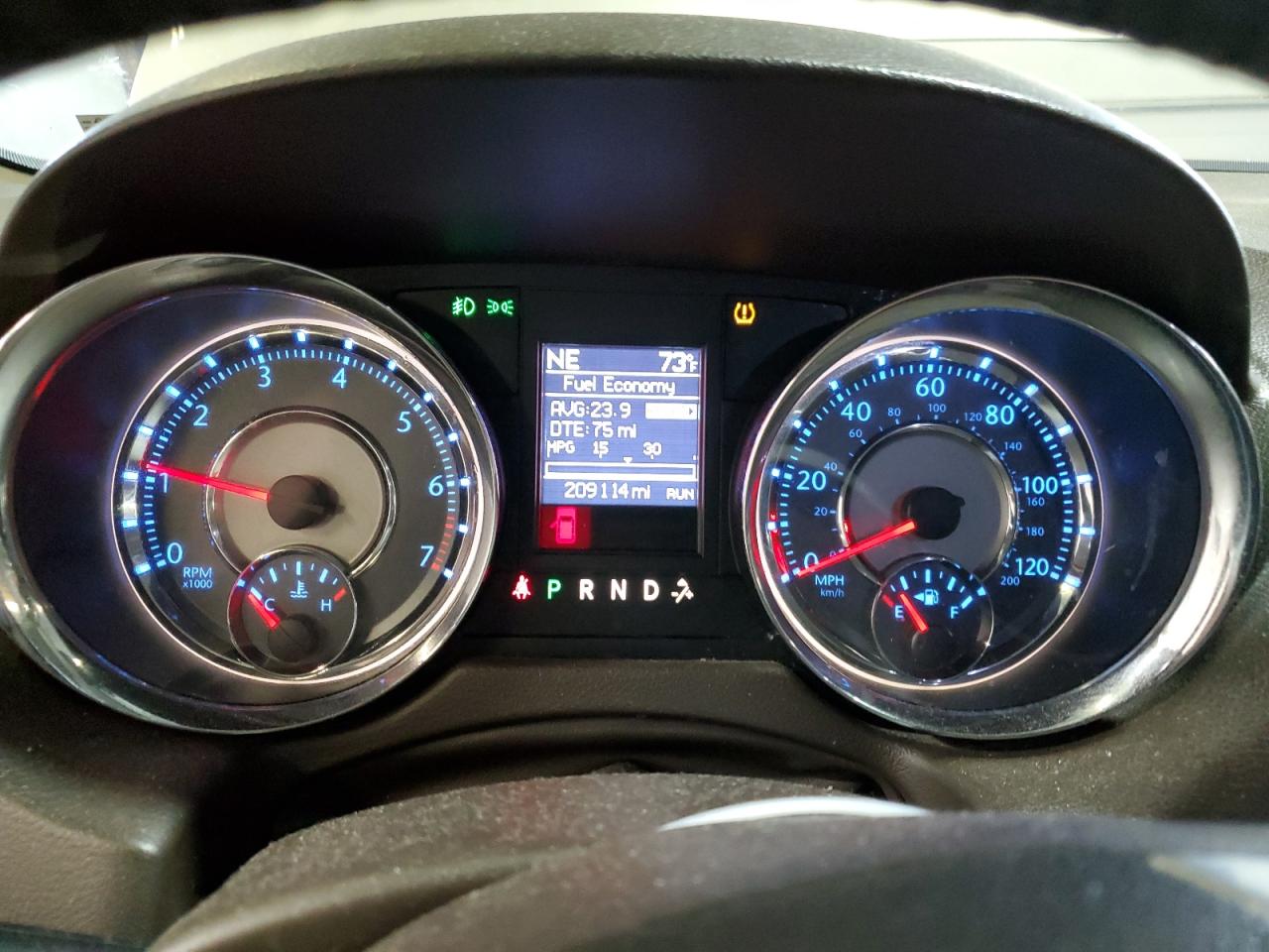 2014 Chrysler Town & Country Touring VIN: 2C4RC1BG8ER201690 Lot: 60935494