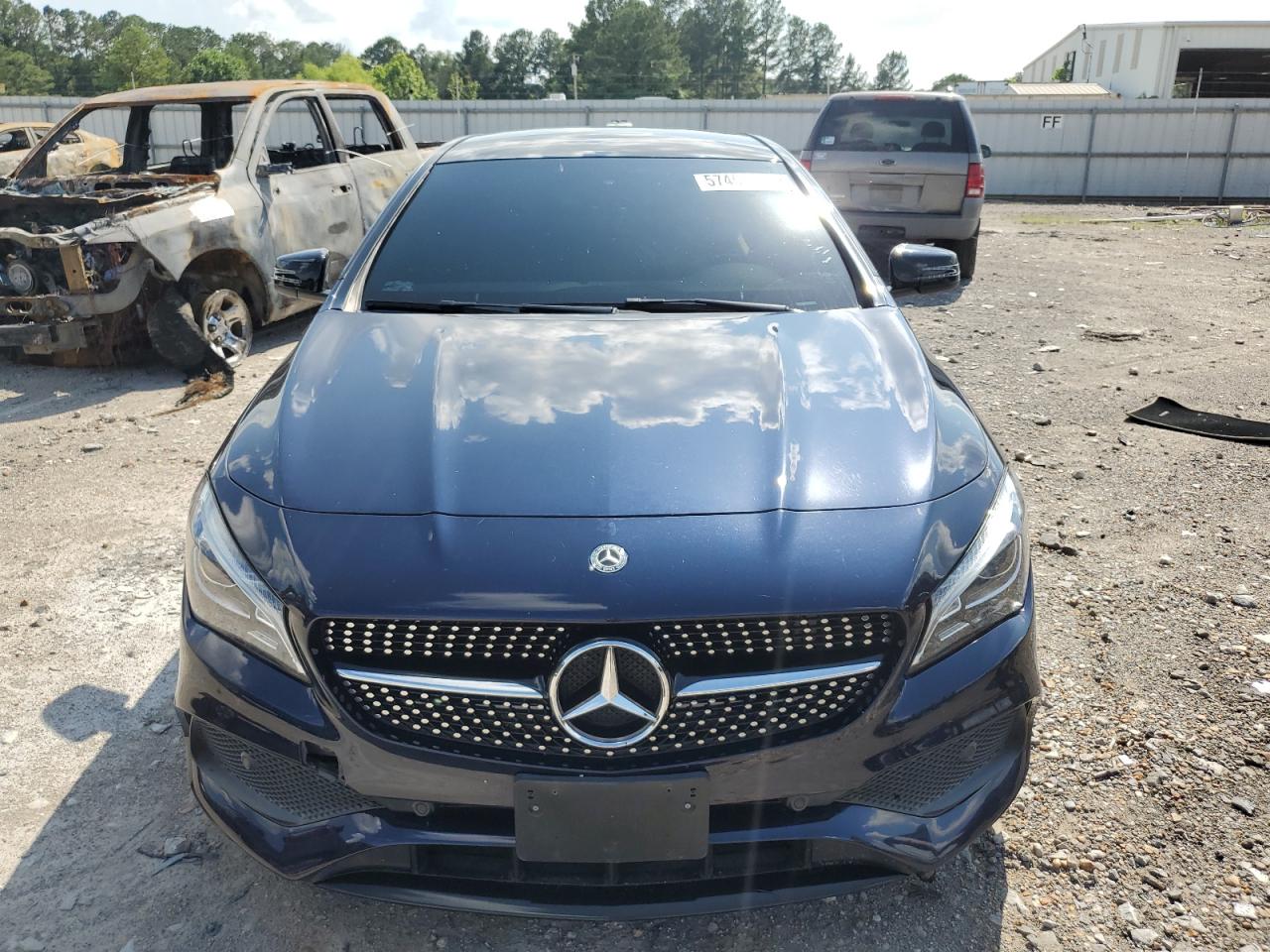 2018 Mercedes-Benz Cla 250 VIN: WDDSJ4EB1JN612290 Lot: 58264734