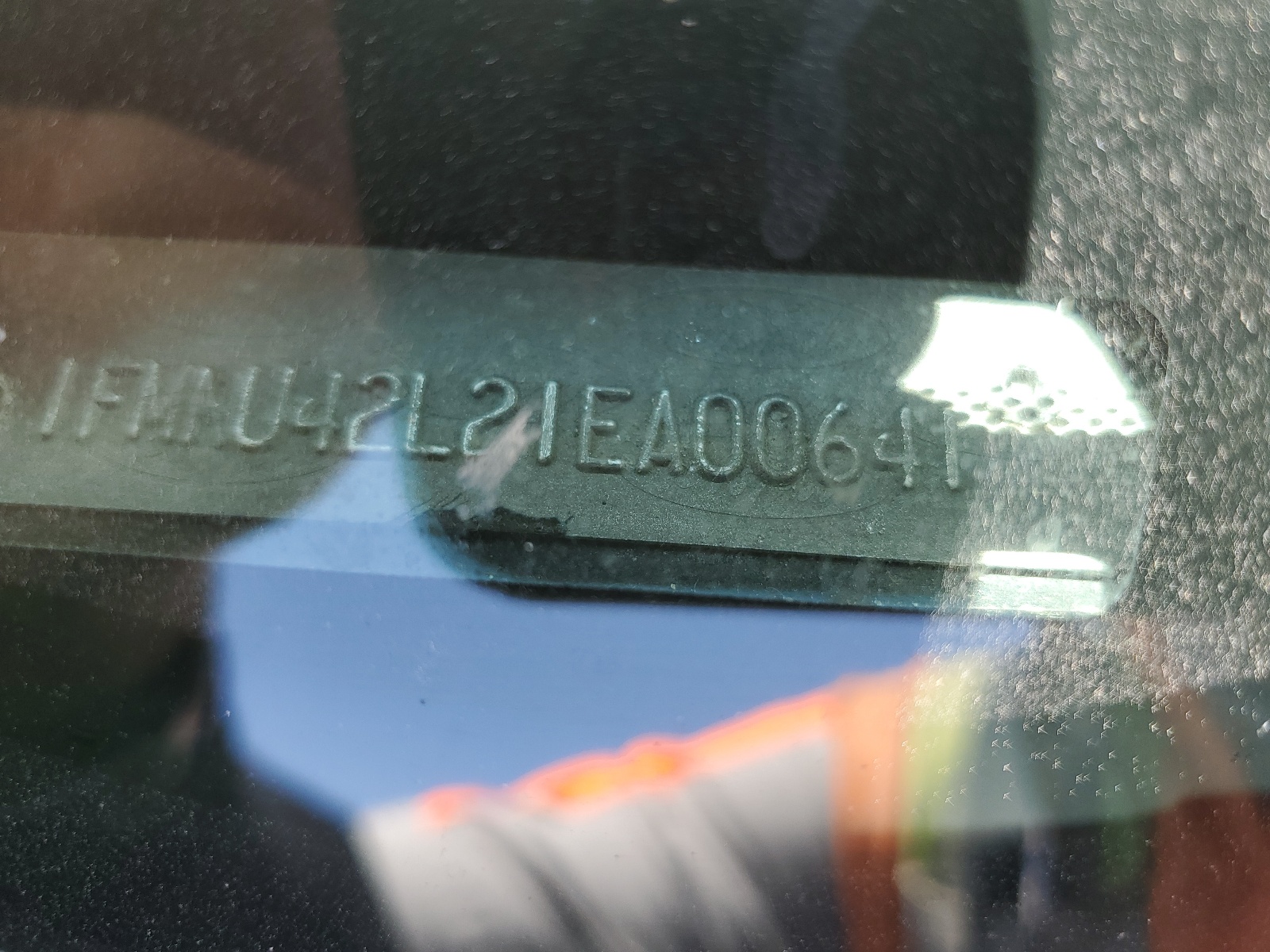 1FMNU42L21EA00641 2001 Ford Excursion Limited