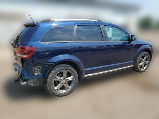  DODGE JOURNEY 2017 Синій