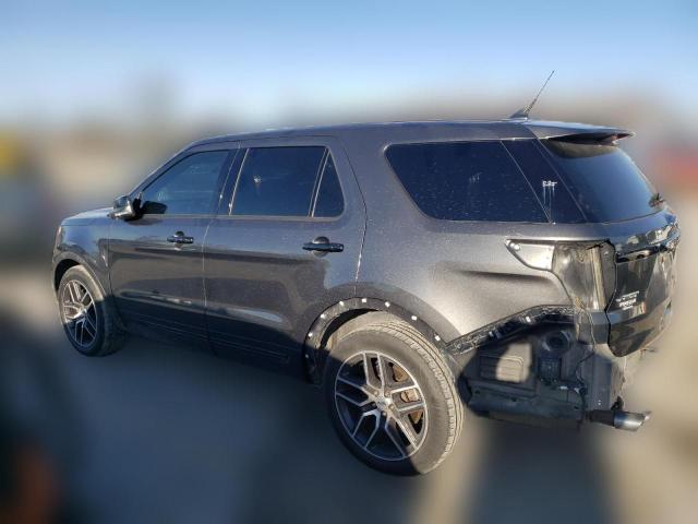  FORD EXPLORER 2019 Вугільний