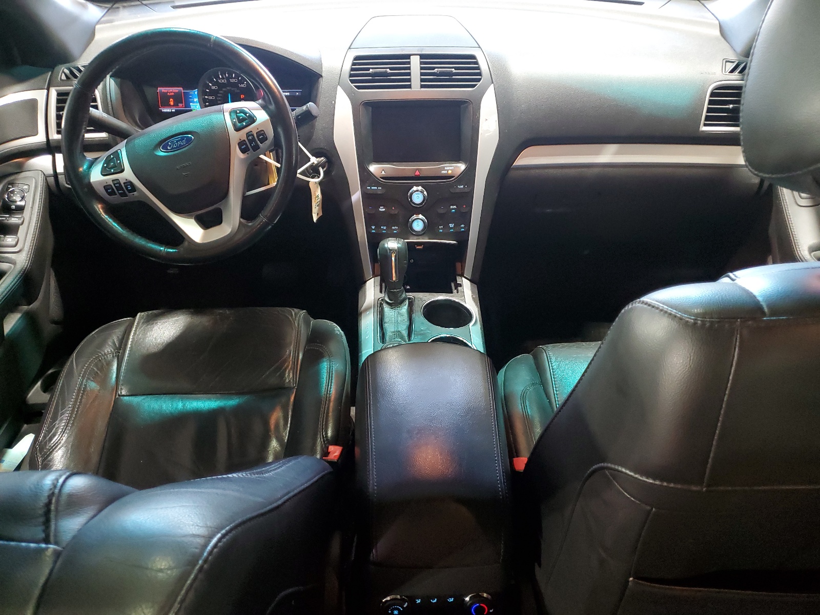 1FM5K8D84DGC76429 2013 Ford Explorer Xlt