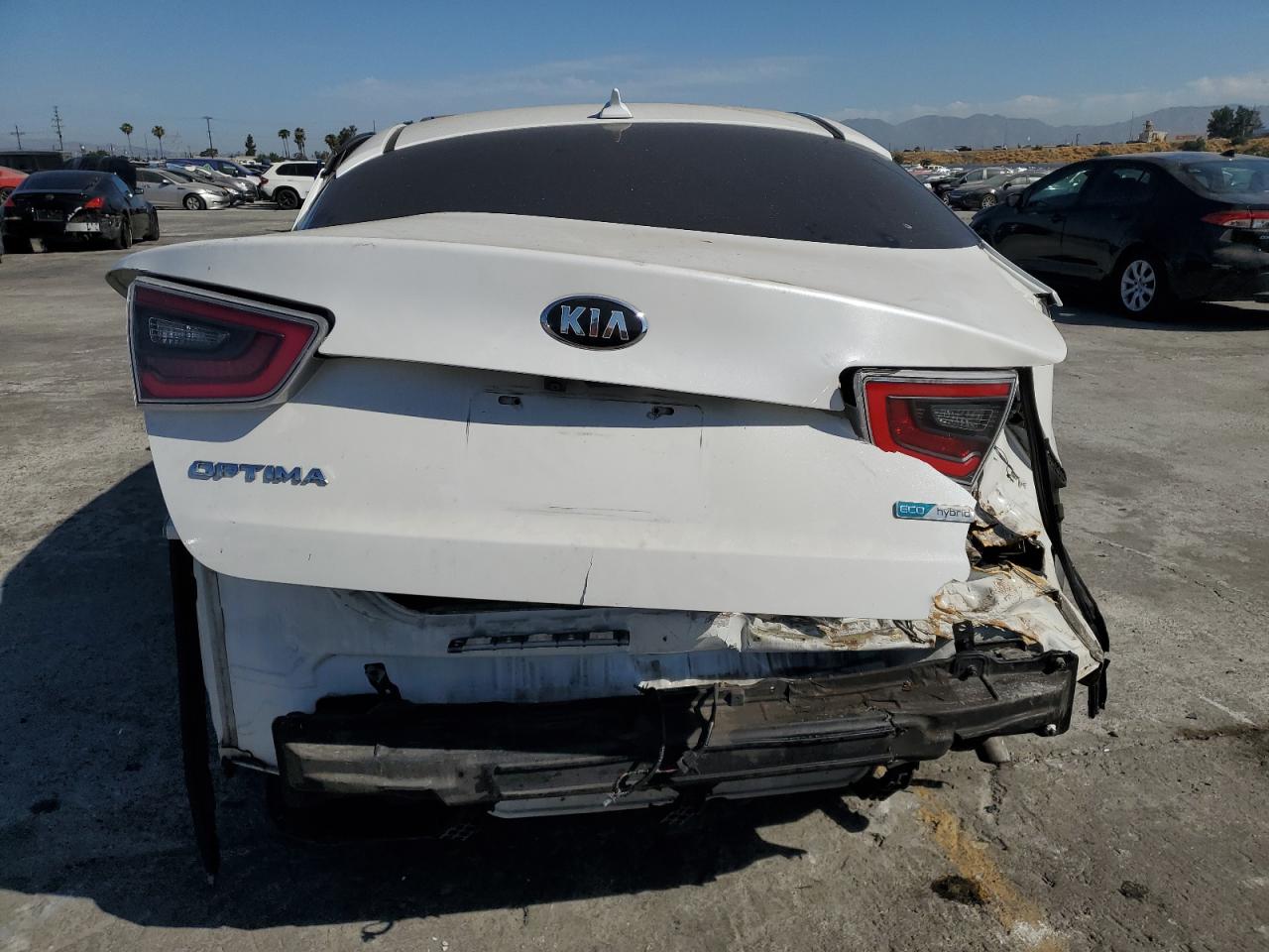 KNAGM4AD0F5088066 2015 Kia Optima Hybrid