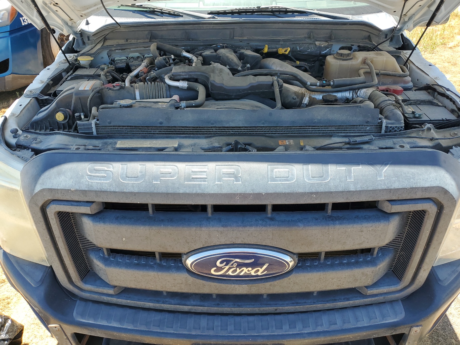 1FDUF5HT8DEA62617 2013 Ford F550 Super Duty